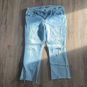 Women’s Old Navy jeans